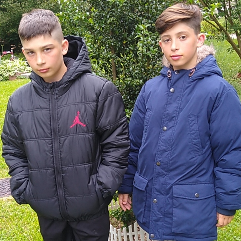 Jordan Winter Jacket